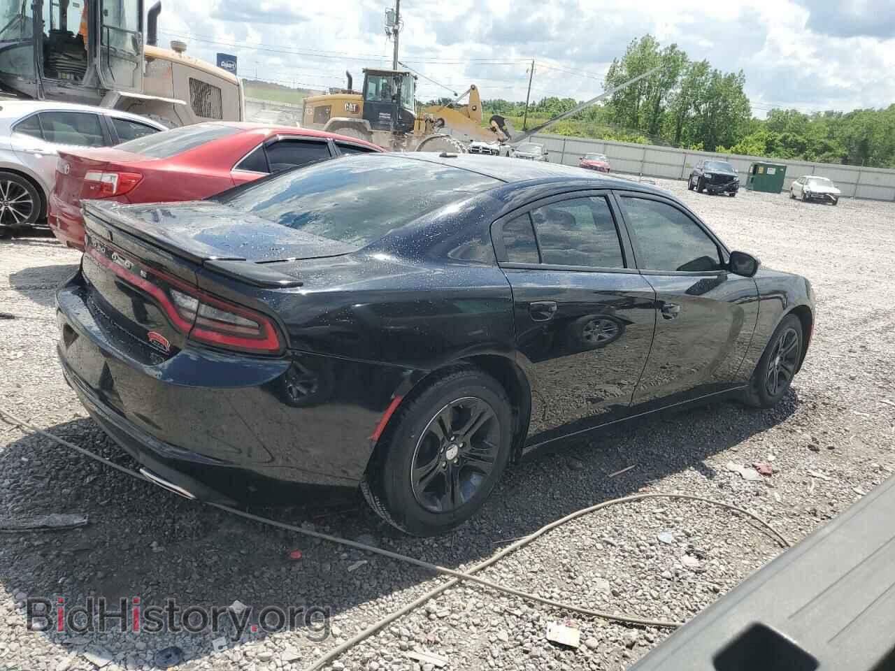 2020 DODGE CHARGER - VIN: 2C3CDXBG7LH213973 - Фото 3