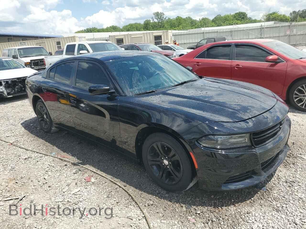 2020 DODGE CHARGER - VIN: 2C3CDXBG7LH213973 - Фото 4