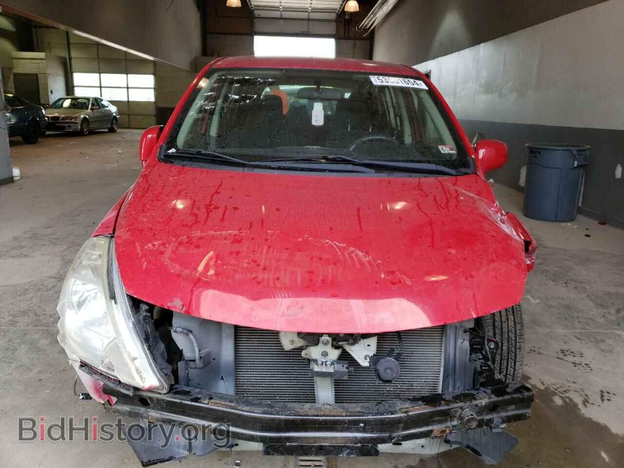 2012 NISSAN VERSA - VIN: 3N1BC1CP5CK249120 - Фото 5
