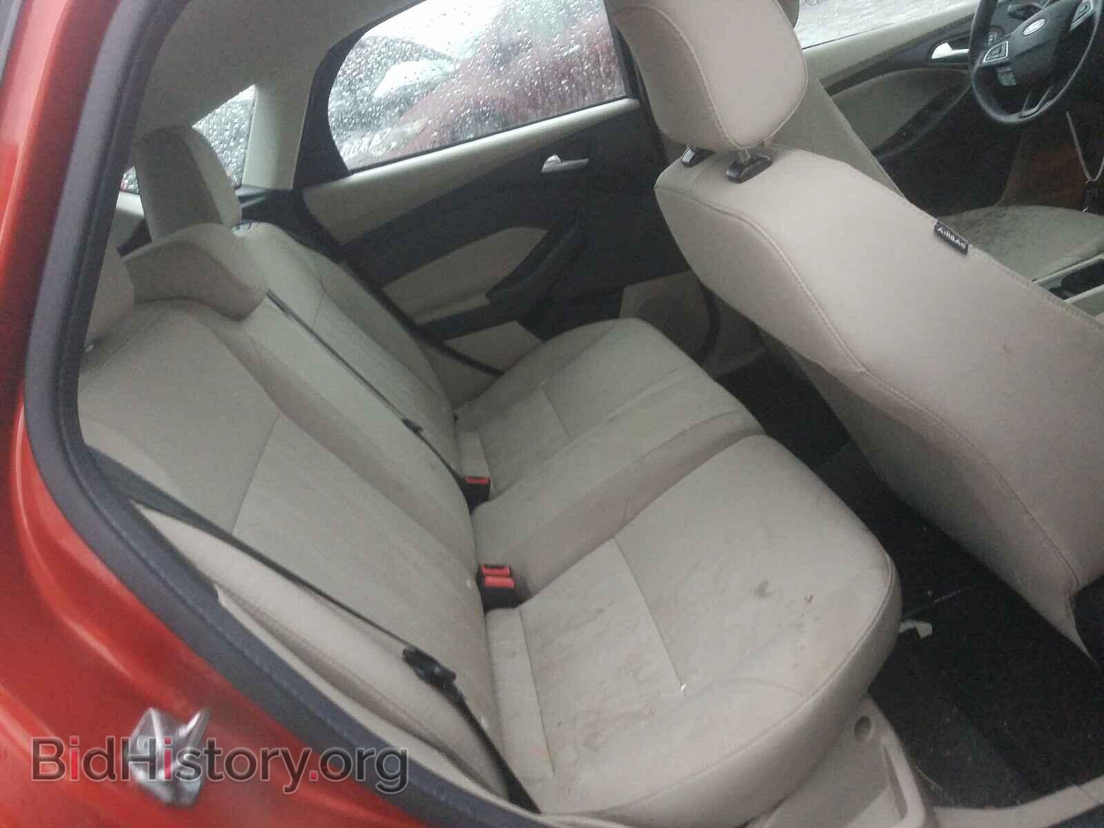 2018 FORD FOCUS - VIN: 1FADP3K24JL258055 - Фото 6