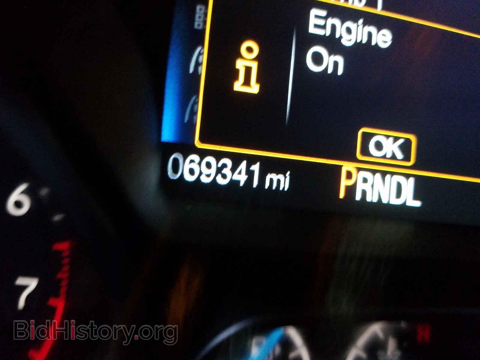 2018 FORD FOCUS - VIN: 1FADP3K24JL258055 - Фото 8