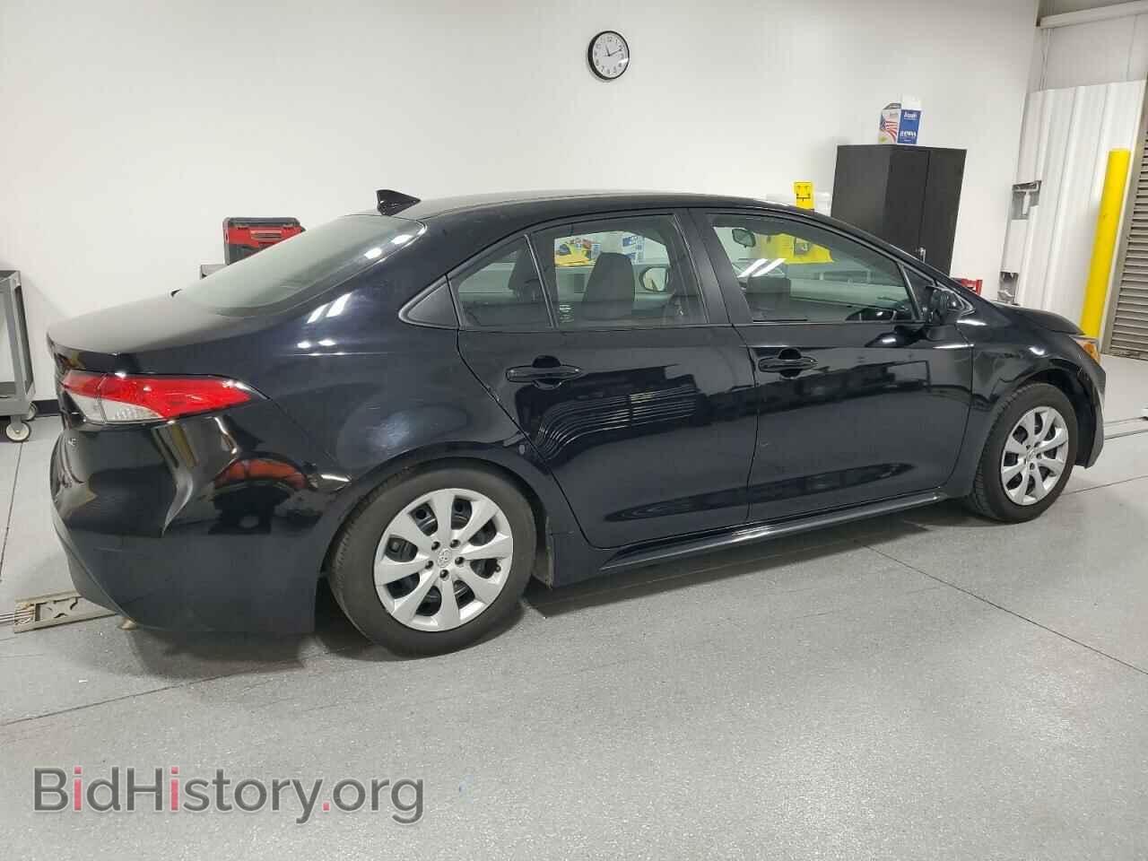 2023 TOYOTA COROLLA - VIN: 5YFB4MDE6PP045440 - Фото 3