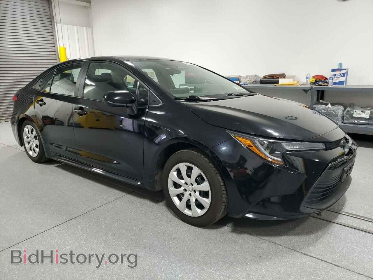 2023 TOYOTA COROLLA - VIN: 5YFB4MDE6PP045440 - Фото 4