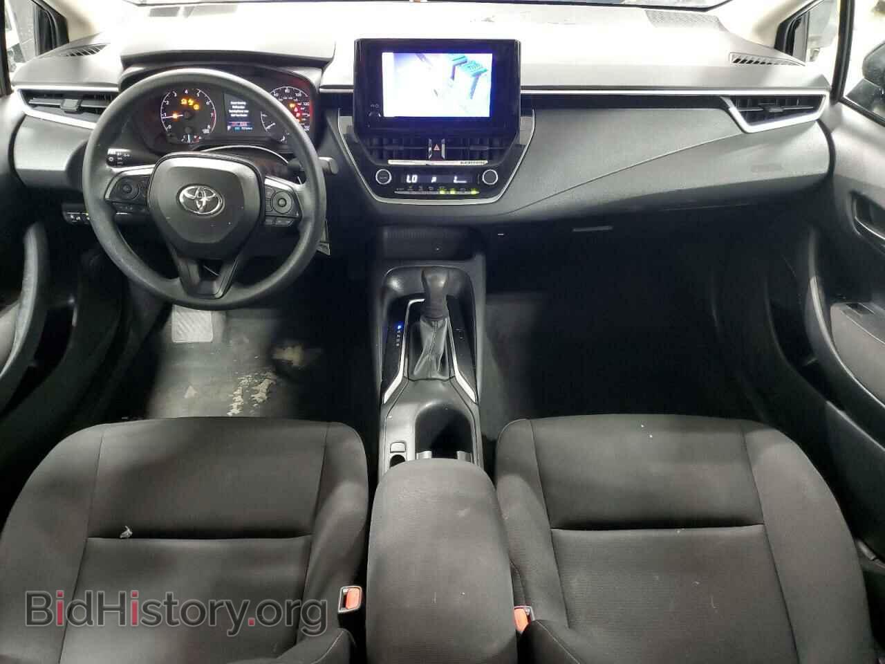 2023 TOYOTA COROLLA - VIN: 5YFB4MDE6PP045440 - Фото 8