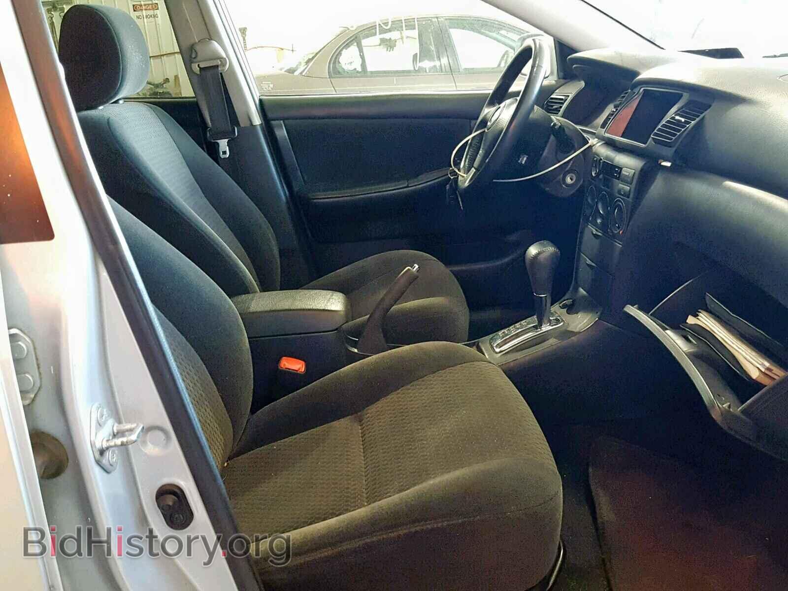 2007 TOYOTA COROLLA - VIN: 2T1BR32E87C785361 - Фото 5