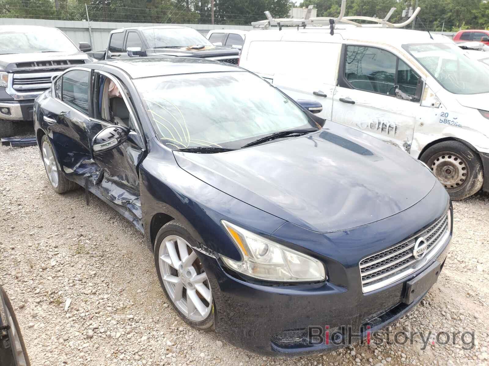 Photo 1N4AA51E99C829174 - NISSAN MAXIMA 2009