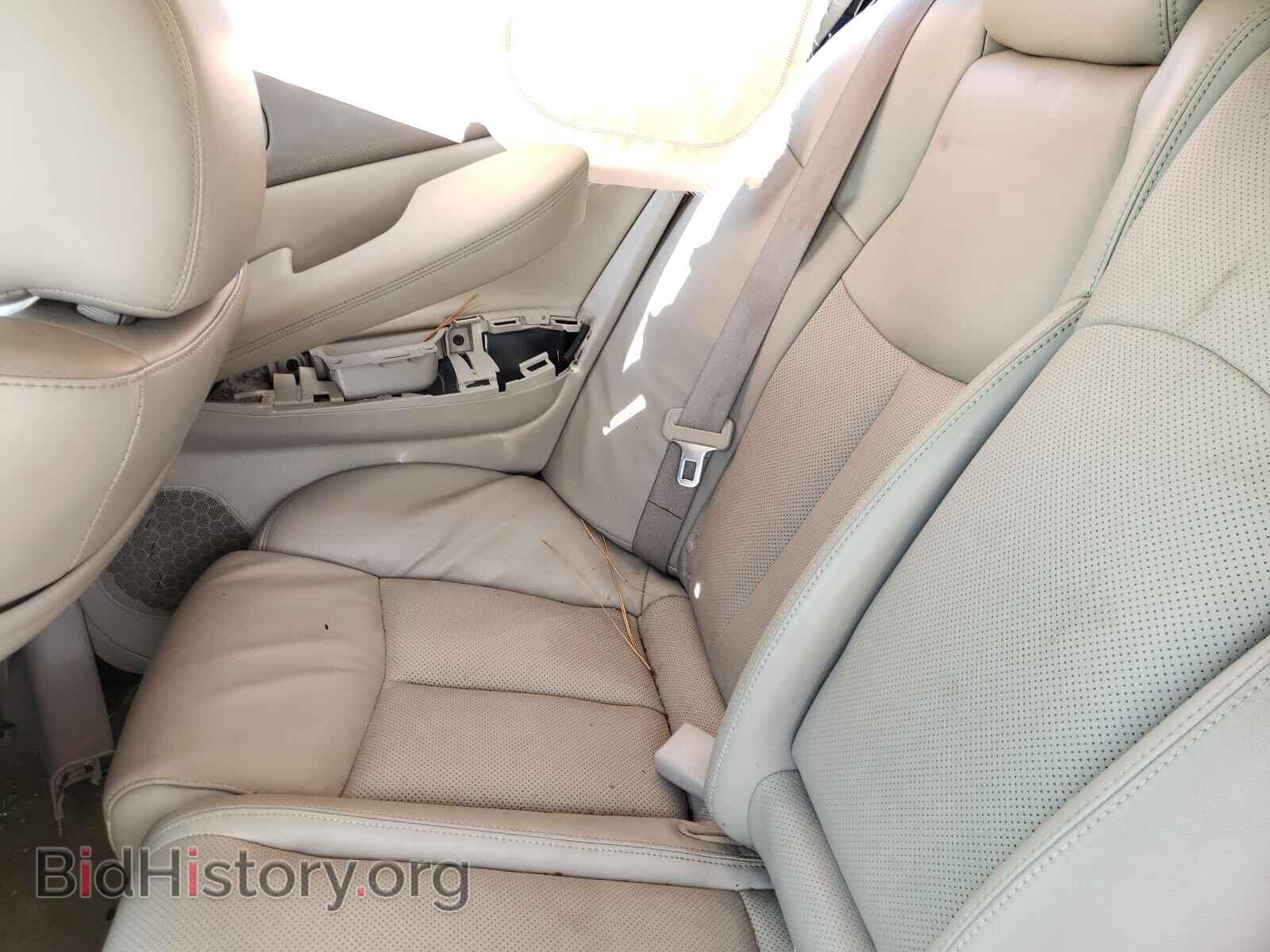 2009 NISSAN MAXIMA - VIN: 1N4AA51E99C829174 - Фото 6