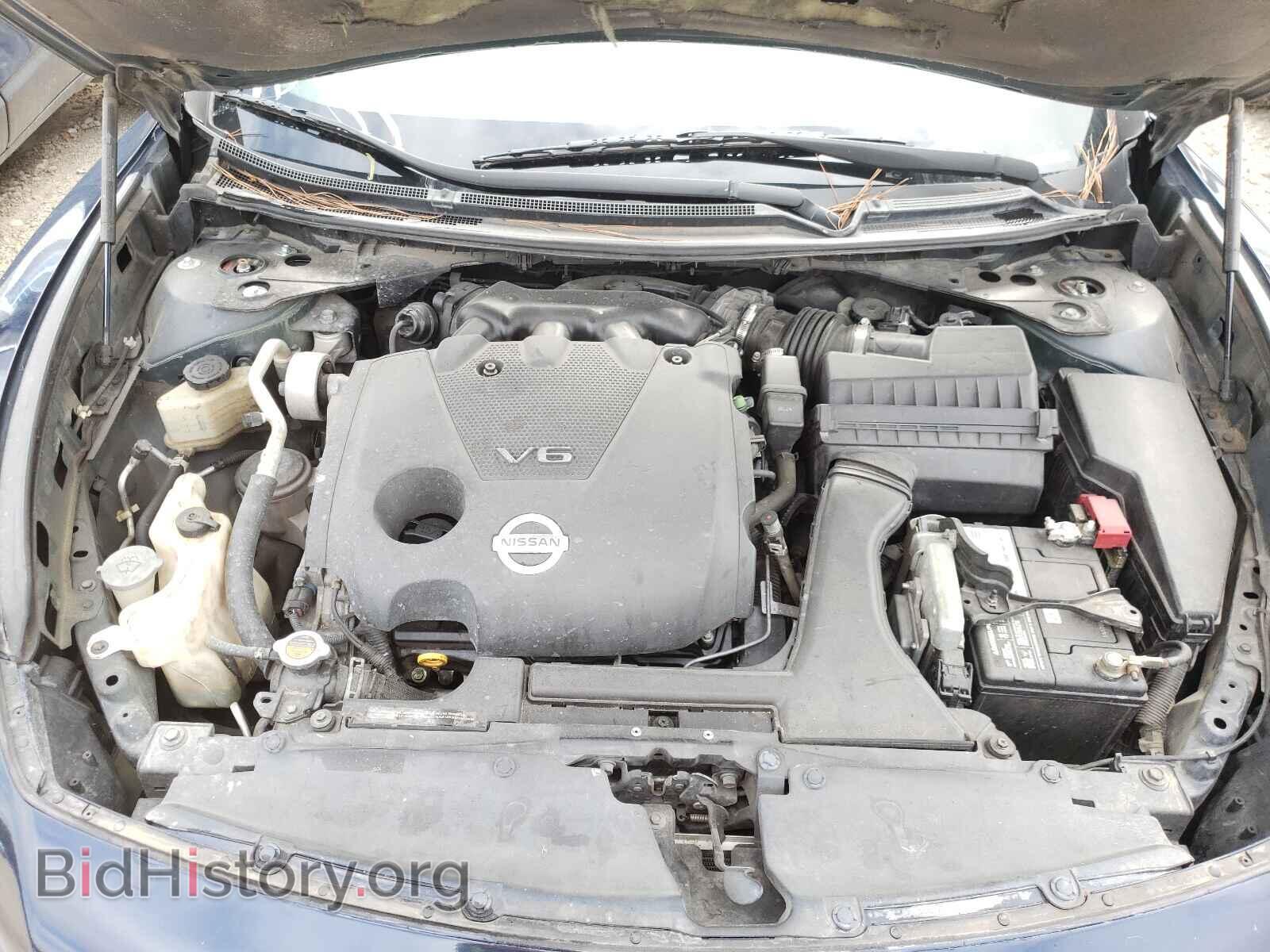 2009 NISSAN MAXIMA - VIN: 1N4AA51E99C829174 - Фото 7