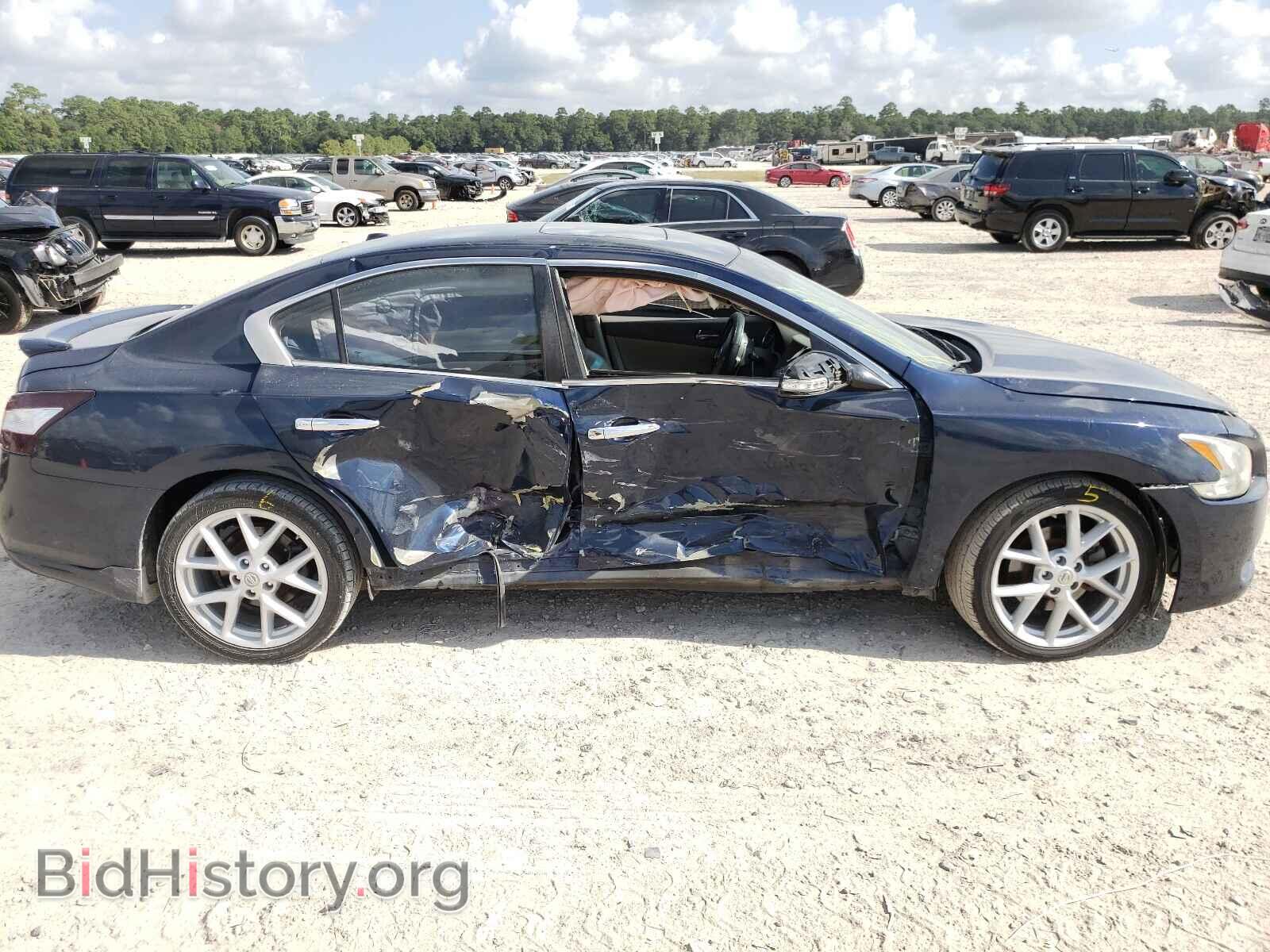 2009 NISSAN MAXIMA - VIN: 1N4AA51E99C829174 - Фото 9