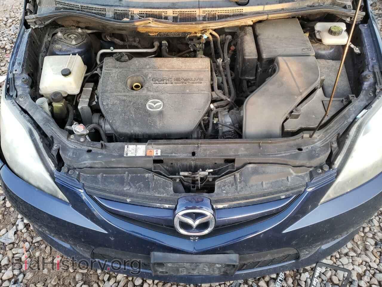 2009 MAZDA 5 - VIN: JM1CR293390339098 - Фото 7