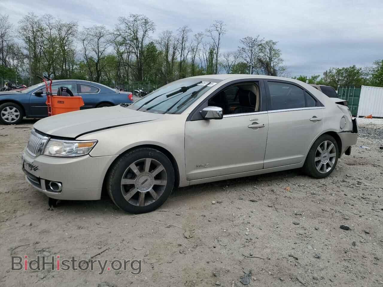 Фотография 3LNHM26TX9R636342 - LINCOLN MKZ 2009