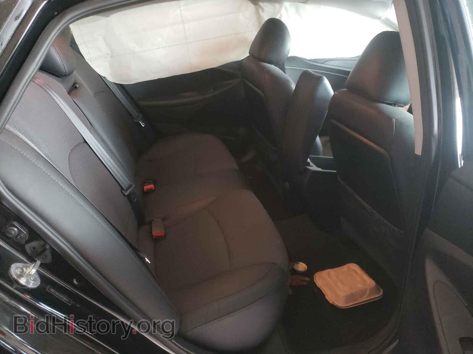2013 HYUNDAI SONATA - VIN: 5NPEC4ACXDH706415 - Фото 6