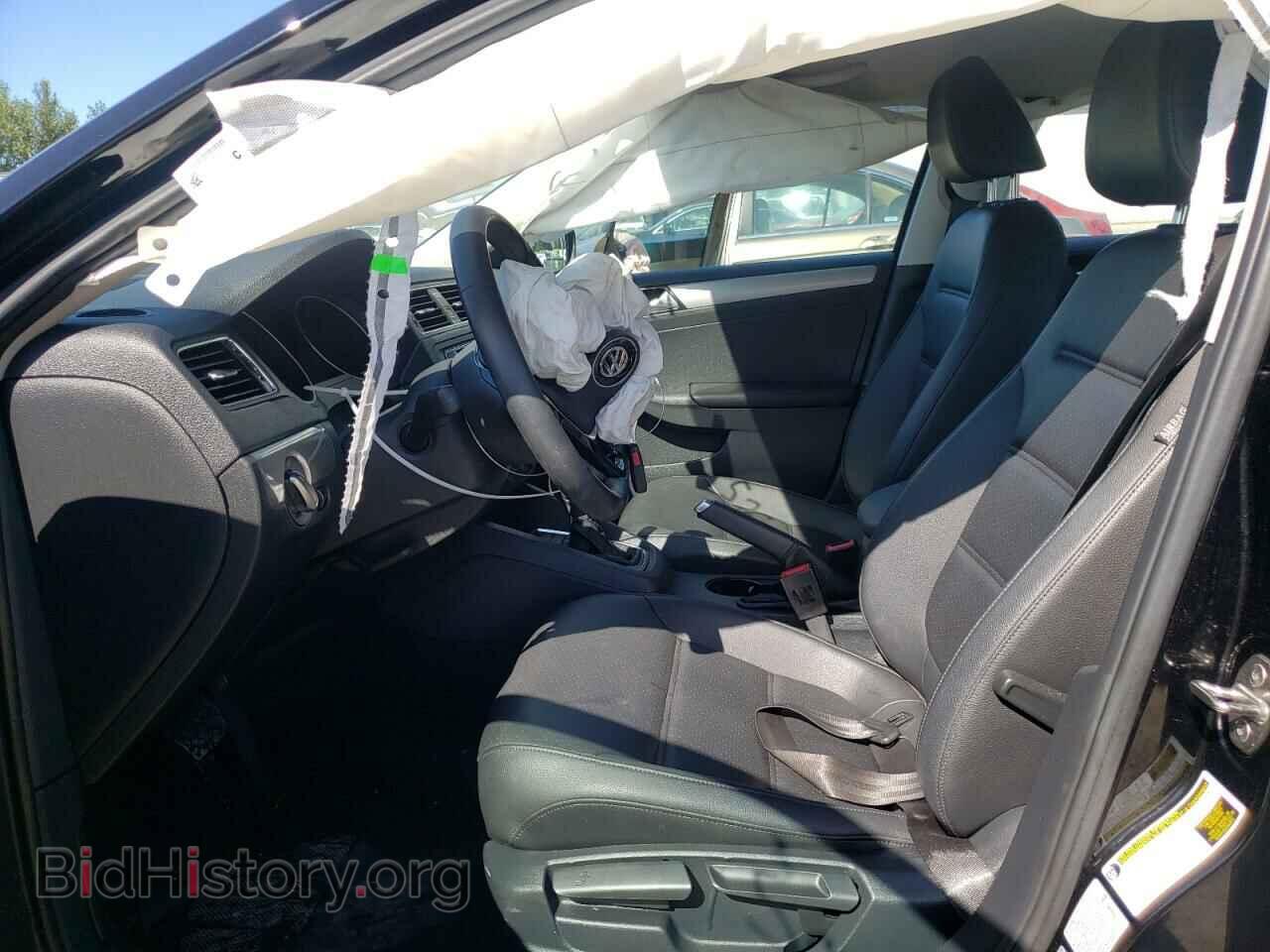 2017 VOLKSWAGEN JETTA - VIN: 3VWDB7AJ0HM289589 - Фото 5