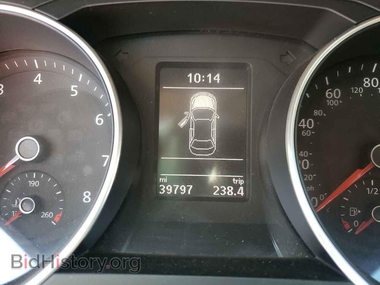 2017 VOLKSWAGEN JETTA - VIN: 3VWDB7AJ0HM289589 - Фото 8