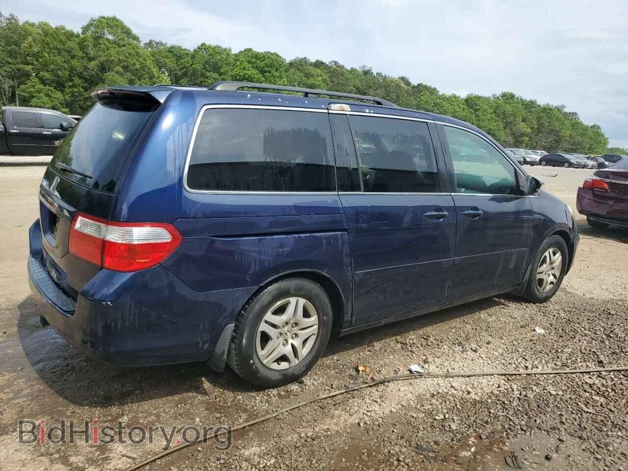 2006 HONDA All Models - VIN: 5FNRL38426B051761 - Фото 3