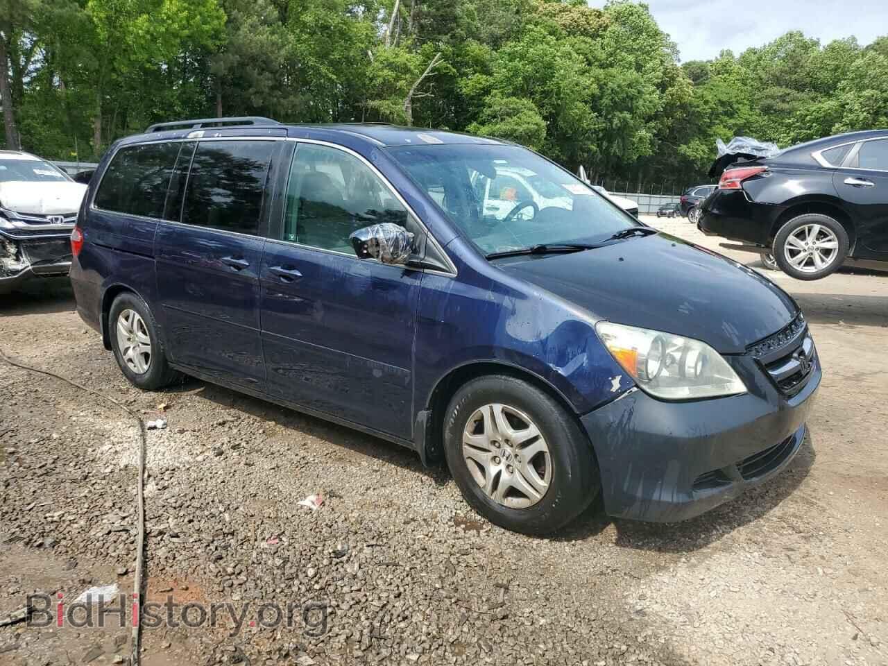 2006 HONDA All Models - VIN: 5FNRL38426B051761 - Фото 4