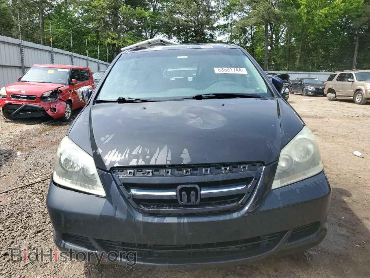 2006 HONDA All Models - VIN: 5FNRL38426B051761 - Фото 5