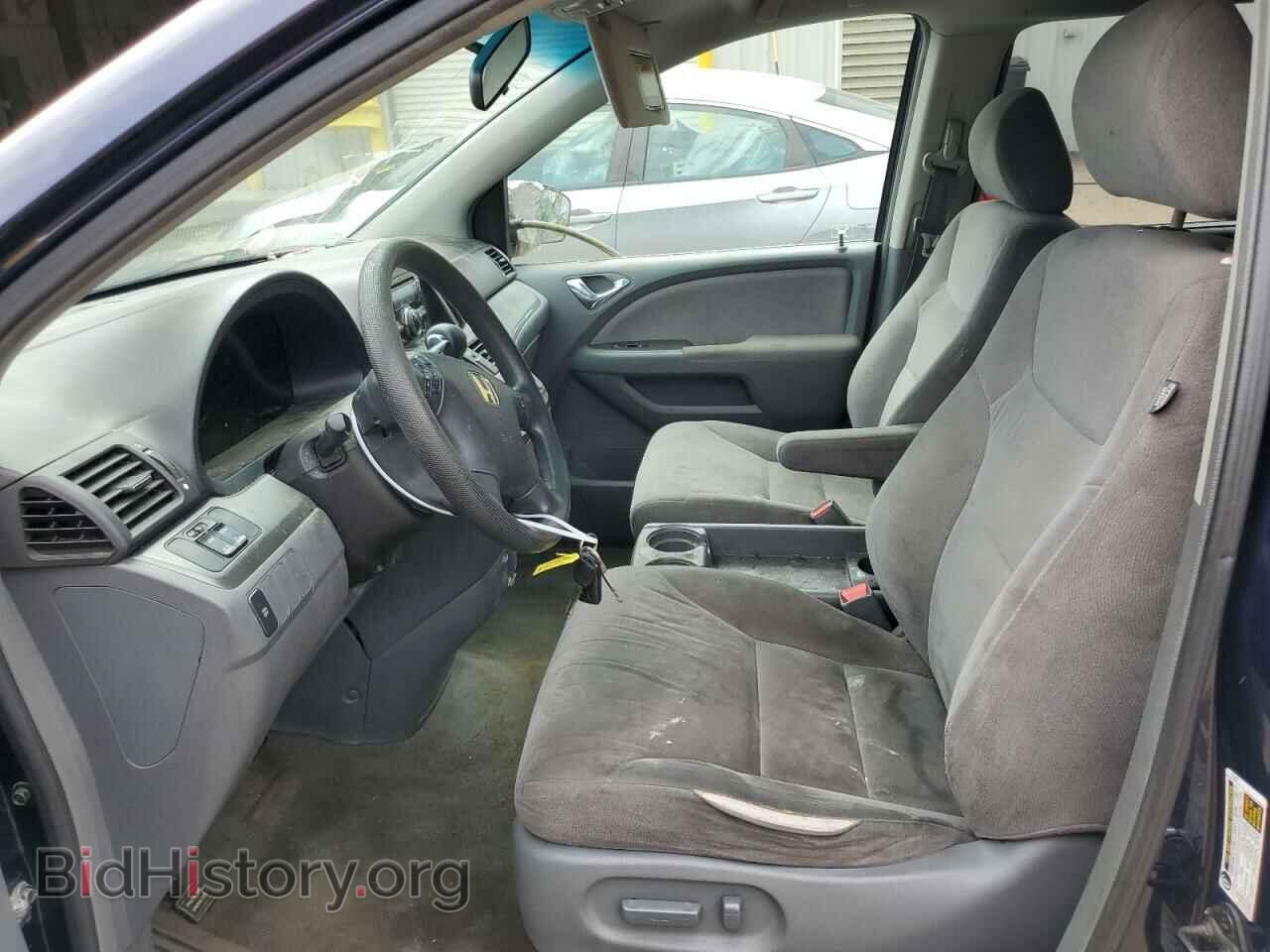 2006 HONDA All Models - VIN: 5FNRL38426B051761 - Фото 7