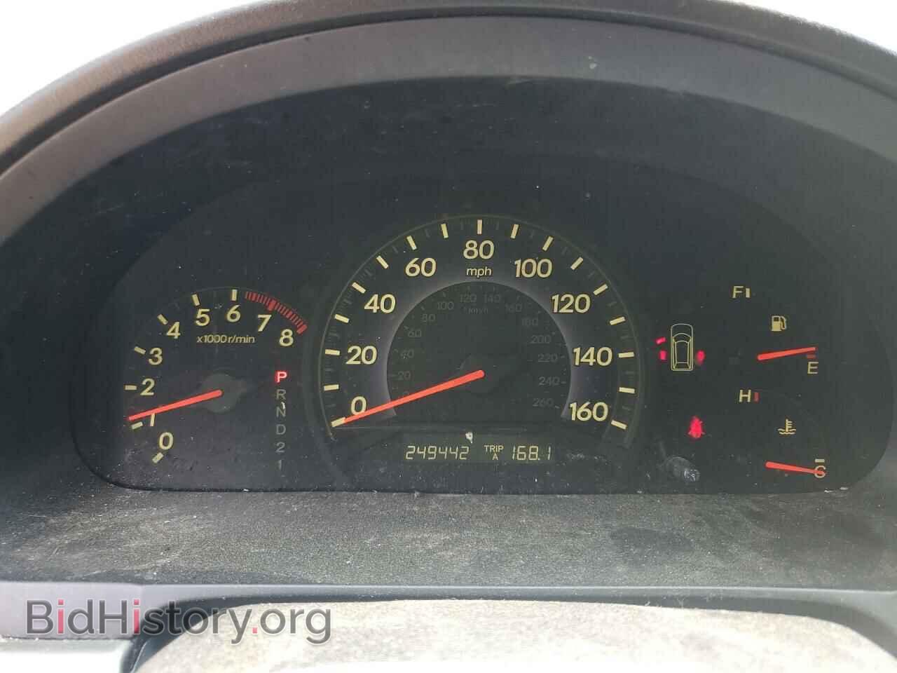 2006 HONDA All Models - VIN: 5FNRL38426B051761 - Фото 9
