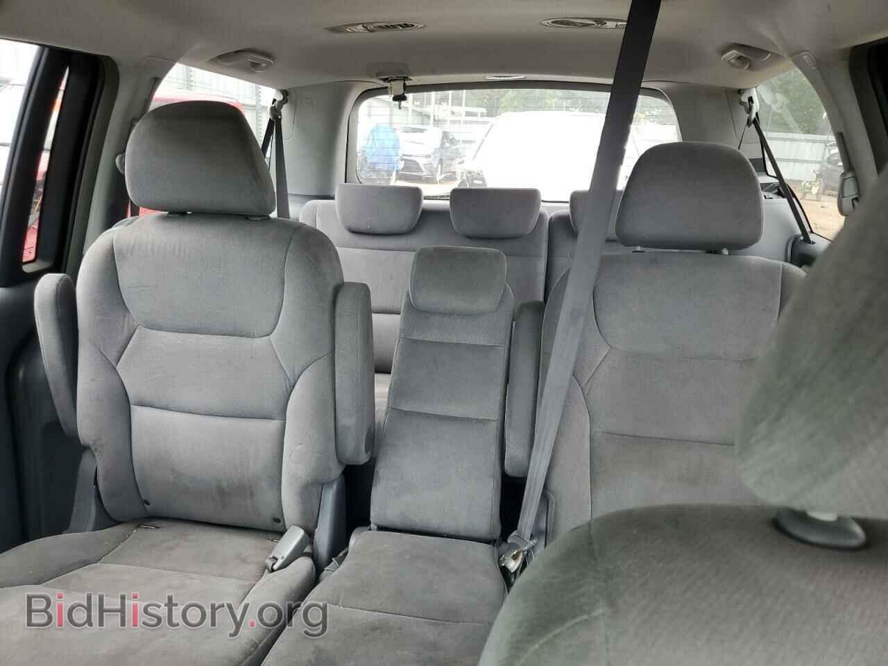2006 HONDA All Models - VIN: 5FNRL38426B051761 - Фото 10
