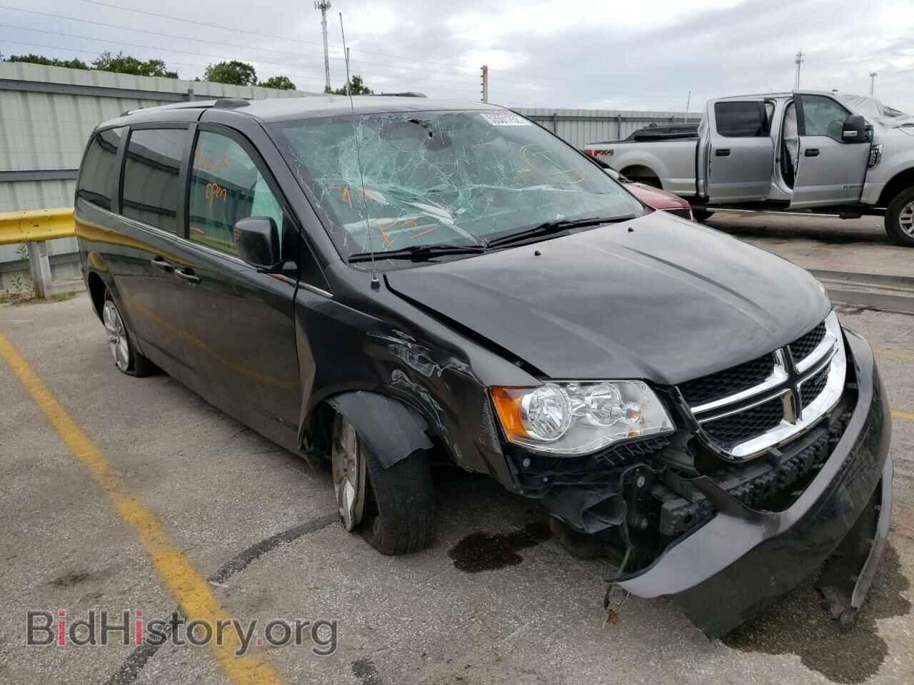 Photo 2C4RDGCG2JR298488 - DODGE CARAVAN 2018