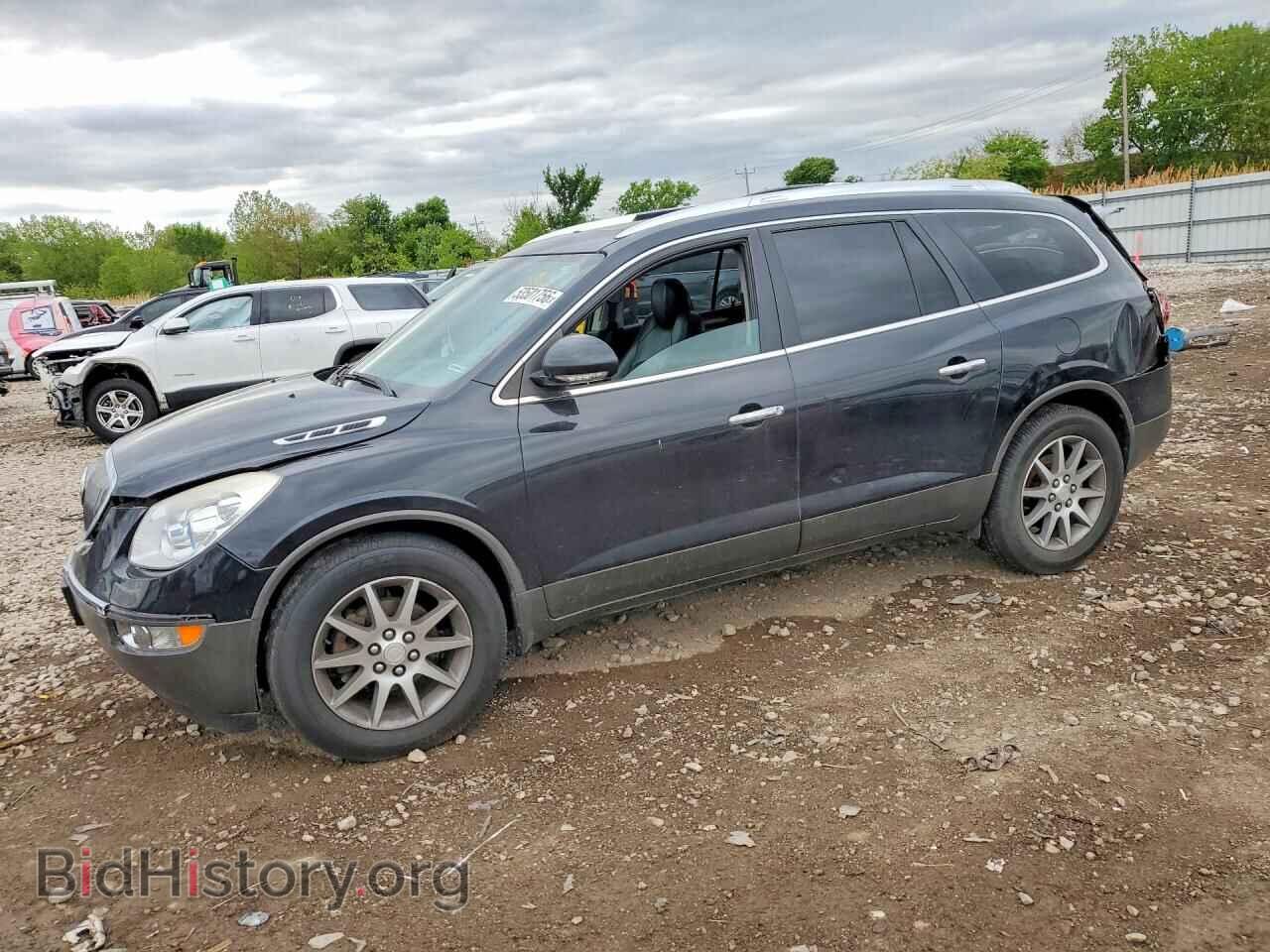 Photo 5GAKRCED8CJ417393 - BUICK ENCLAVE 2012