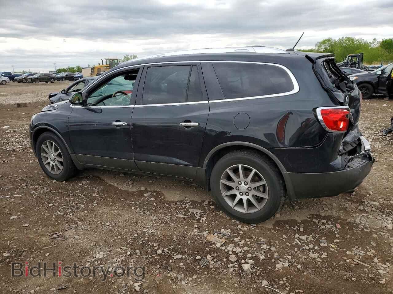 2012 BUICK ENCLAVE - VIN: 5GAKRCED8CJ417393 - Фото 2