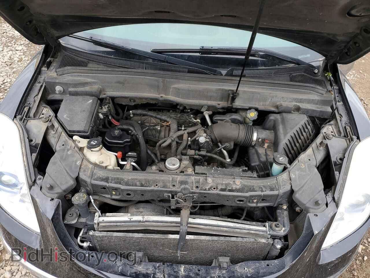 2012 BUICK ENCLAVE - VIN: 5GAKRCED8CJ417393 - Фото 12