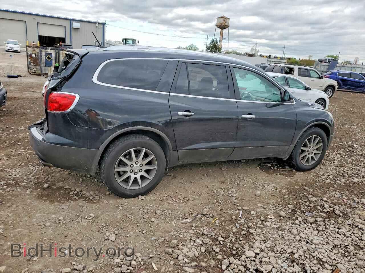 2012 BUICK ENCLAVE - VIN: 5GAKRCED8CJ417393 - Фото 3