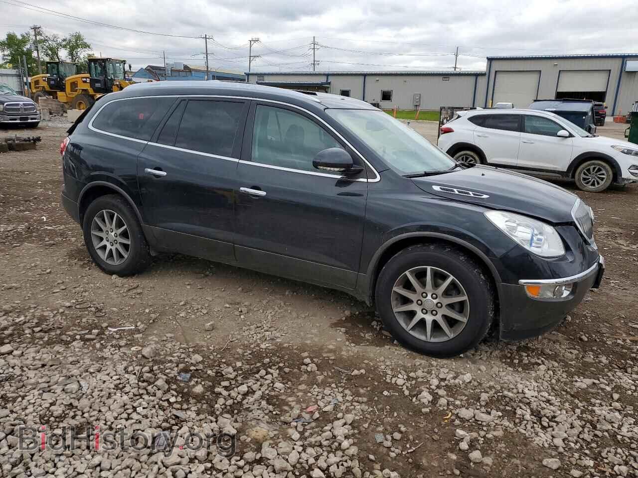 2012 BUICK ENCLAVE - VIN: 5GAKRCED8CJ417393 - Фото 4