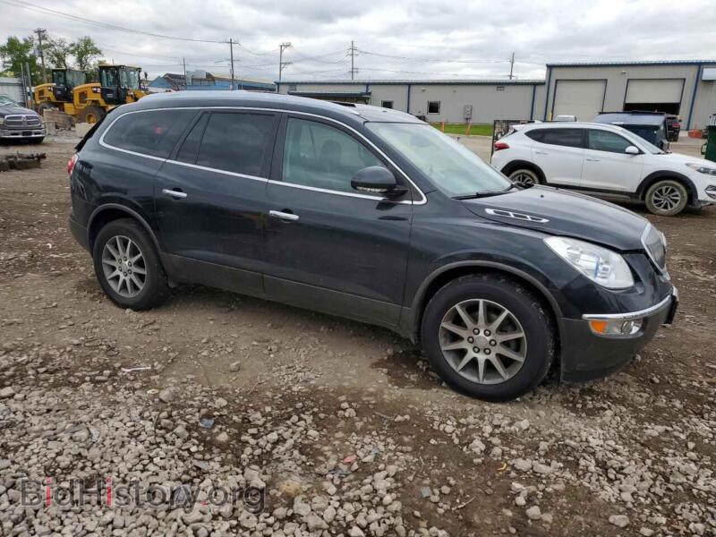 2012 Buick ENCLAVE (VIN 5GAKRCED8CJ417393) — фото 4 из 13