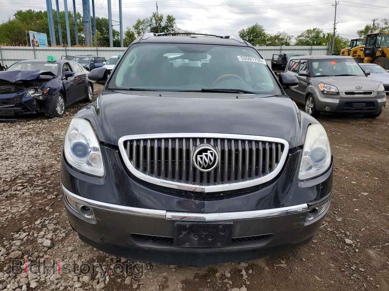 2012 BUICK ENCLAVE - VIN: 5GAKRCED8CJ417393 - Фото 5