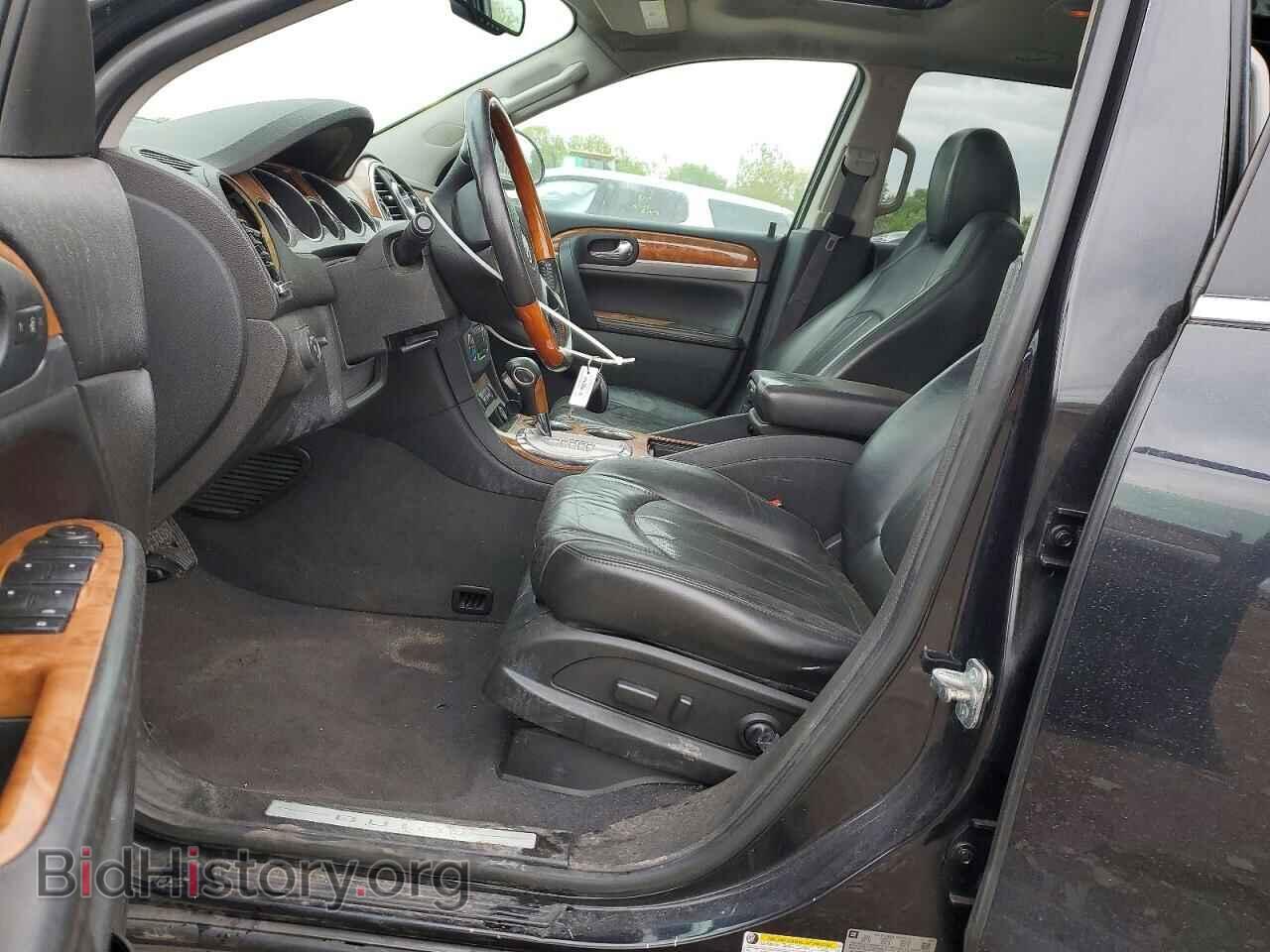 2012 BUICK ENCLAVE - VIN: 5GAKRCED8CJ417393 - Фото 7