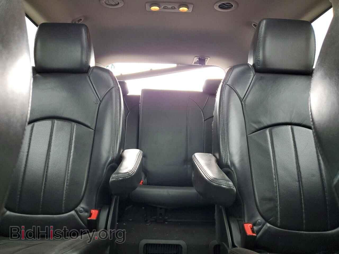 2012 BUICK ENCLAVE - VIN: 5GAKRCED8CJ417393 - Фото 10