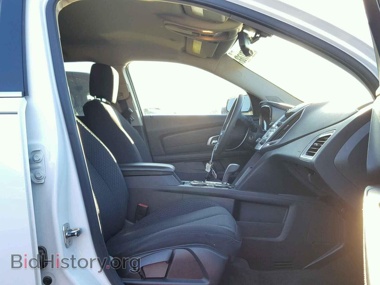 2011 GMC TERRAIN SL - VIN: 2CTALMEC3B6271137 - Фото 5