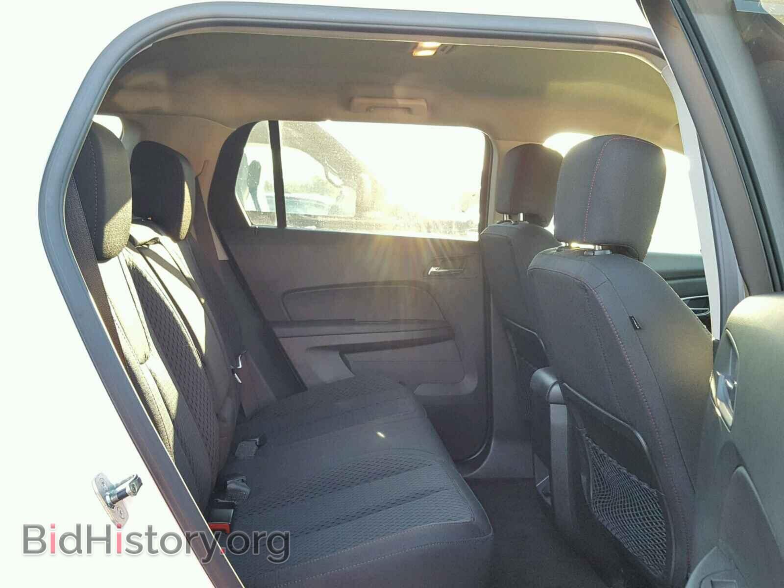 2011 GMC TERRAIN SL - VIN: 2CTALMEC3B6271137 - Фото 6
