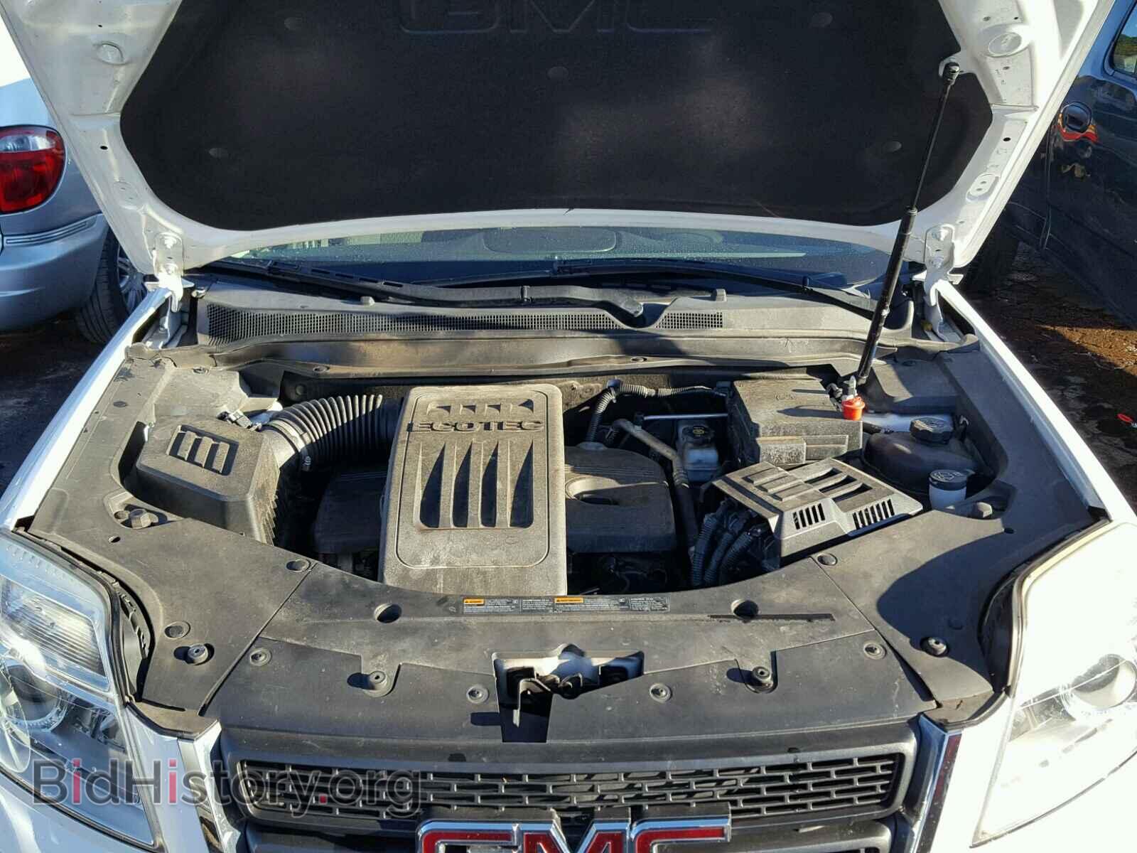 2011 GMC TERRAIN SL - VIN: 2CTALMEC3B6271137 - Фото 7