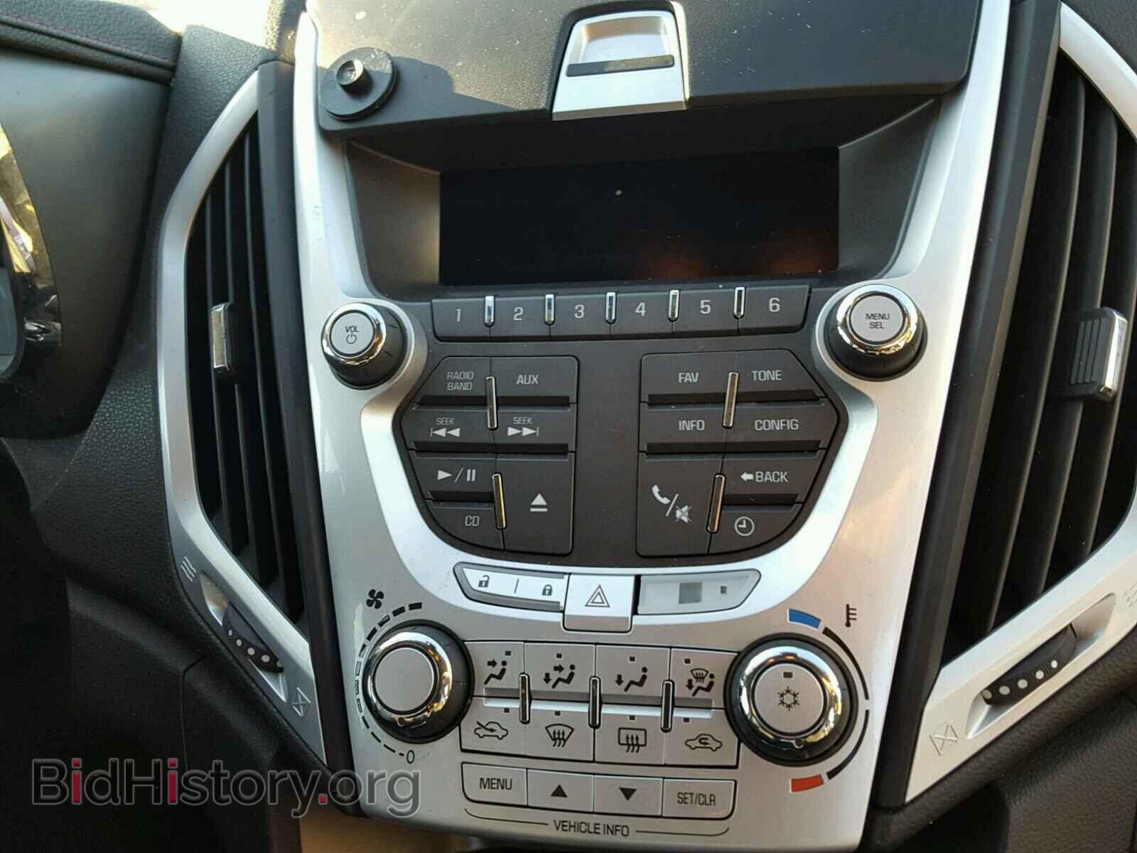 2011 GMC TERRAIN SL - VIN: 2CTALMEC3B6271137 - Фото 9