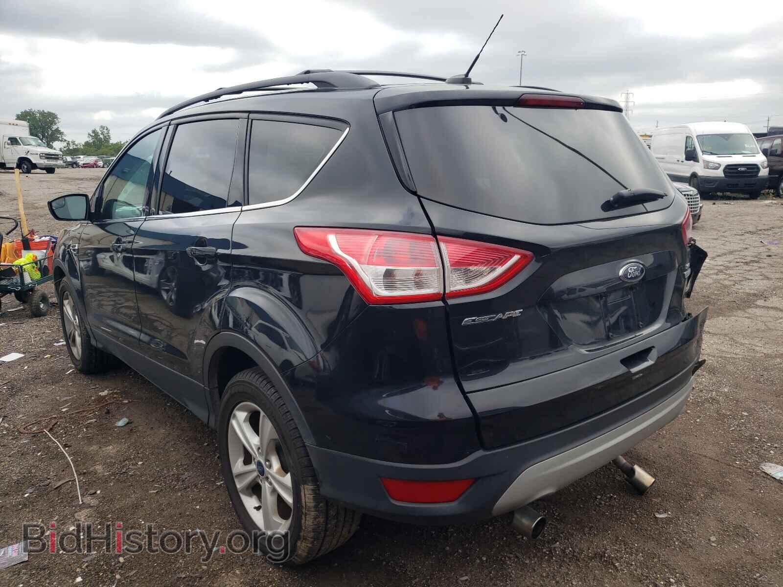 2013 FORD ESCAPE - VIN: 1FMCU0GX9DUD16575 - Фото 3