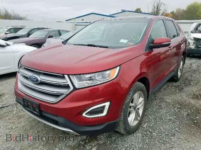 2016 FORD EDGE SEL - VIN: 2FMPK4J83GBC03585 - Photo 2