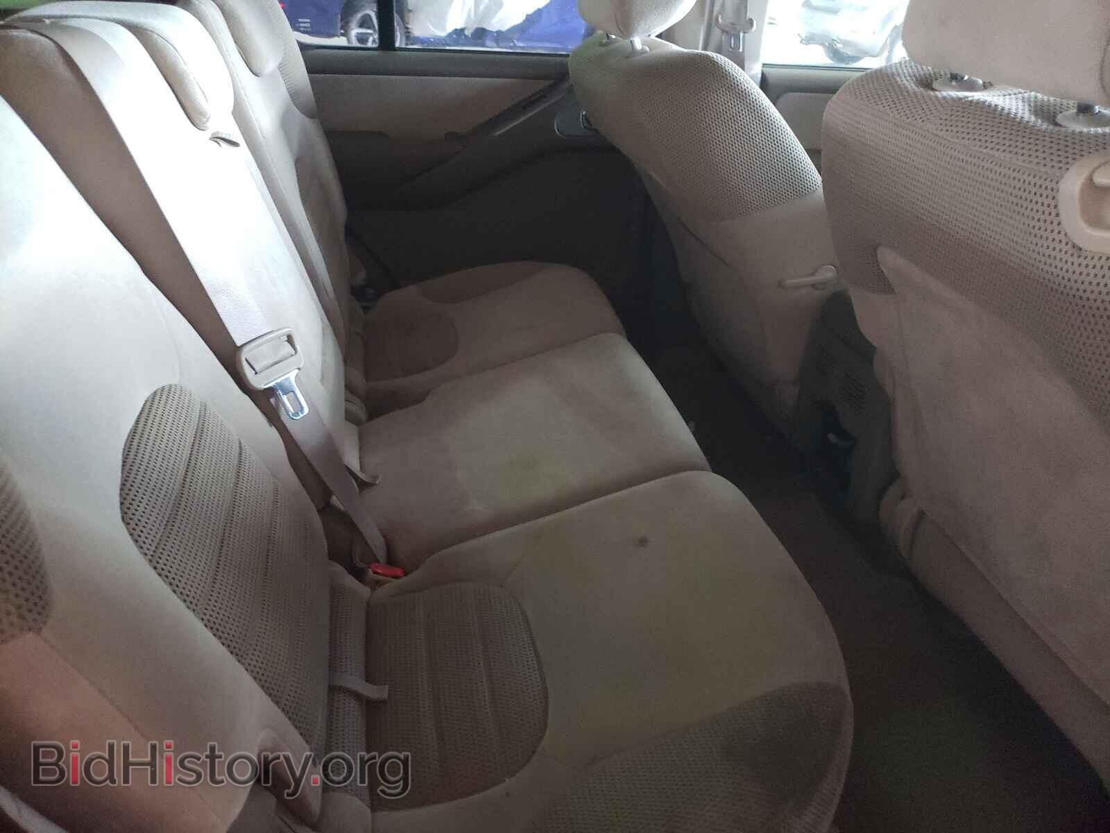 2006 NISSAN PATHFINDER - VIN: 5N1AR18U56C651506 - Фото 6