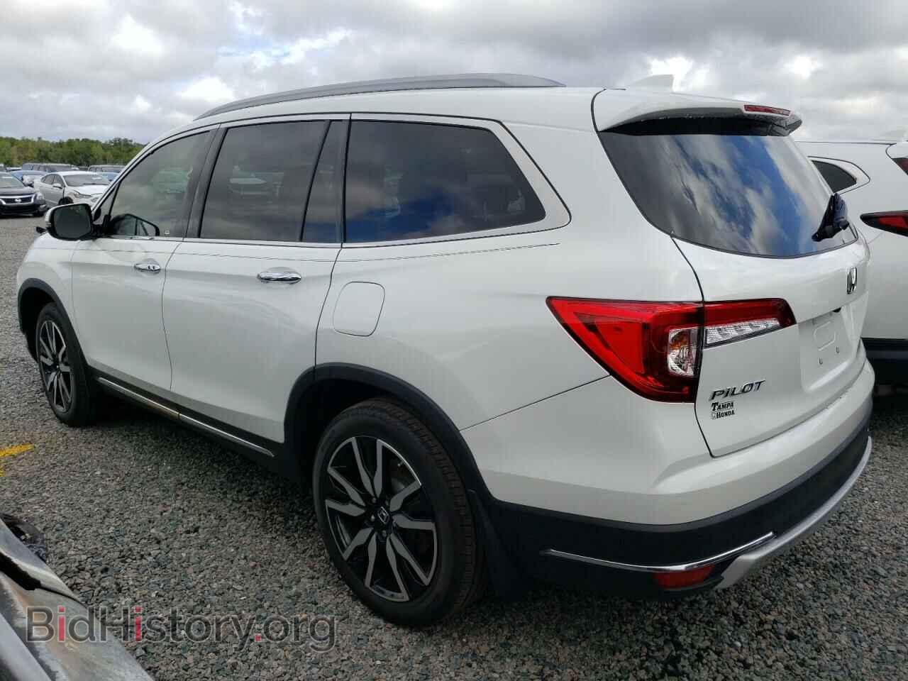 2020 HONDA PILOT - VIN: 5FNYF5H90LB022362 - Фото 2
