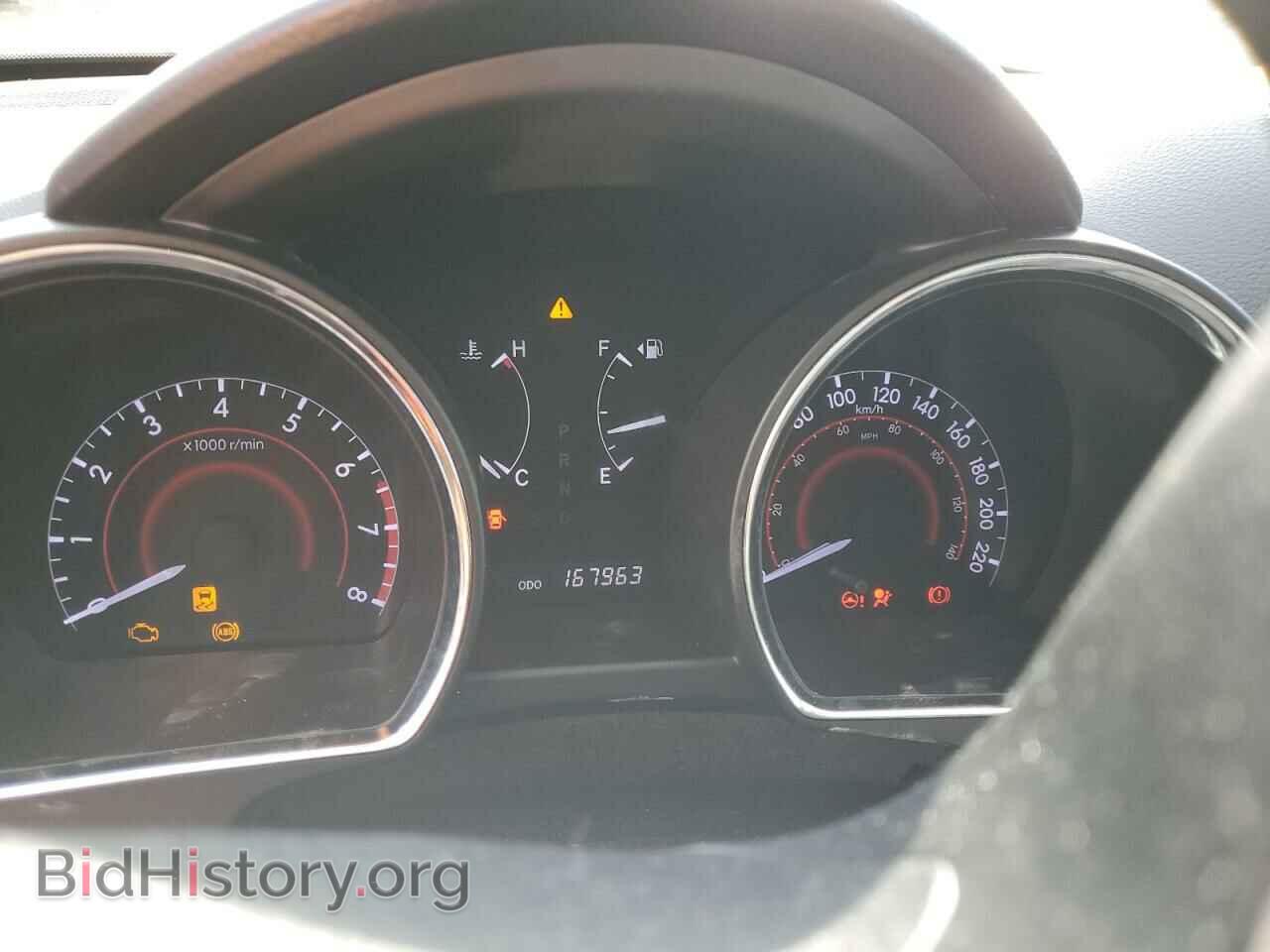 2013 TOYOTA HIGHLANDER - VIN: 5TDBK3EH4DS256020 - Фото 9