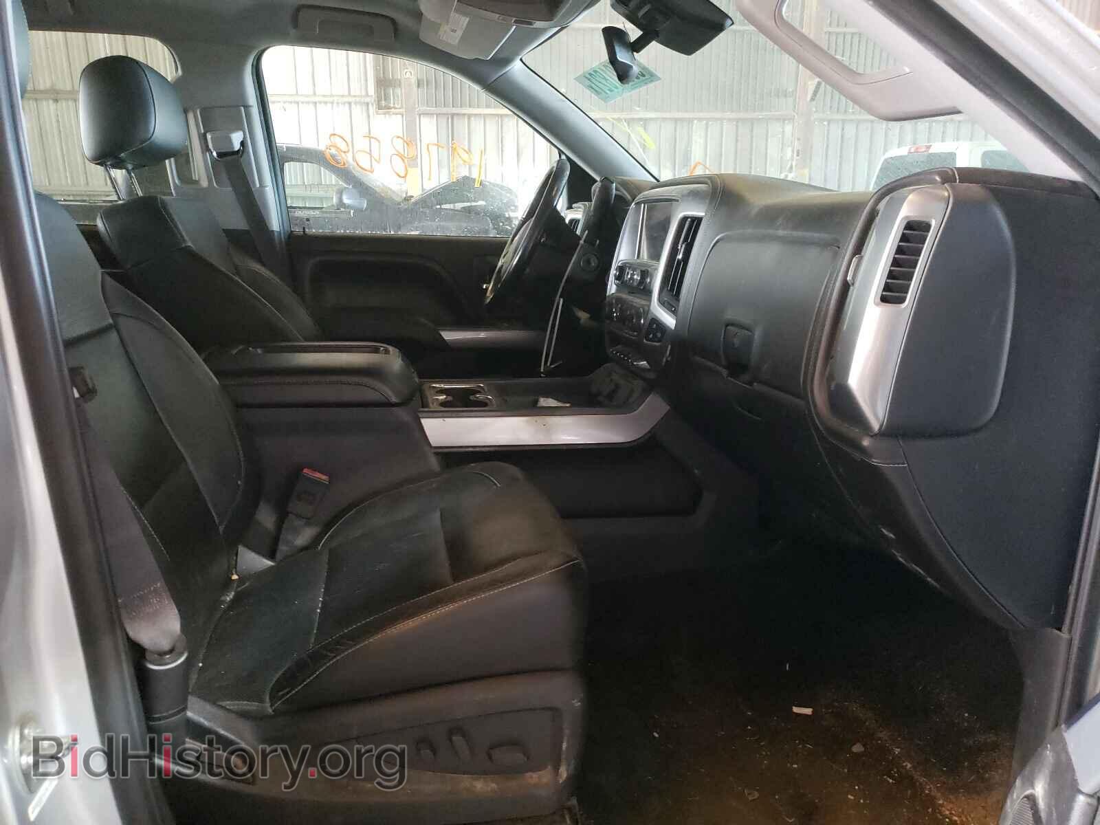 2014 CHEVROLET SILVERADO - VIN: 3GCUKSEC9EG185940 - Фото 5