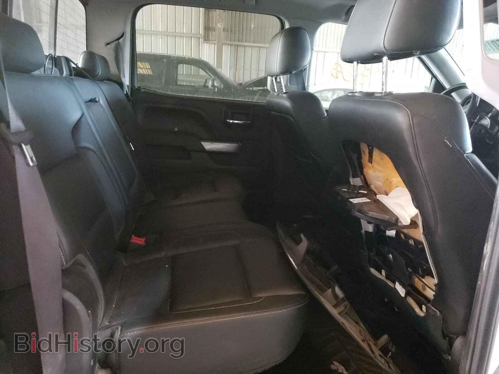 2014 CHEVROLET SILVERADO - VIN: 3GCUKSEC9EG185940 - Фото 6