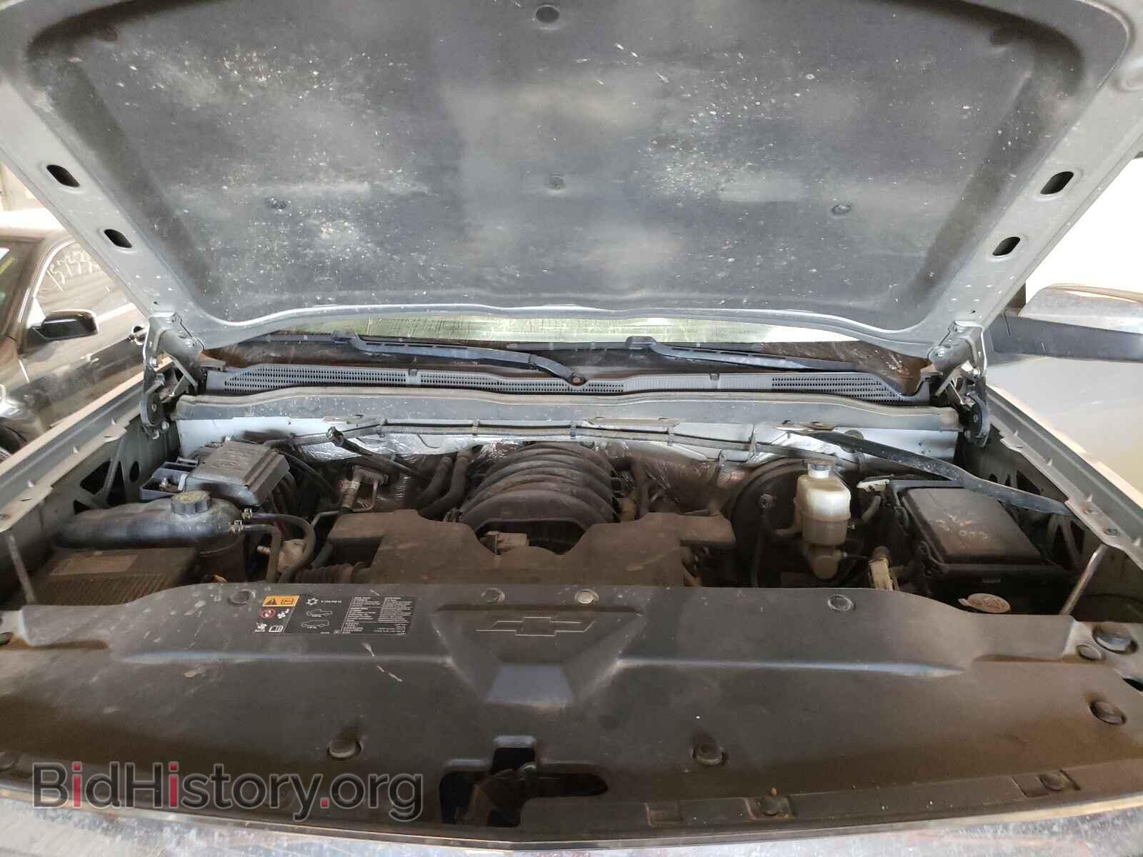 2014 CHEVROLET SILVERADO - VIN: 3GCUKSEC9EG185940 - Фото 7