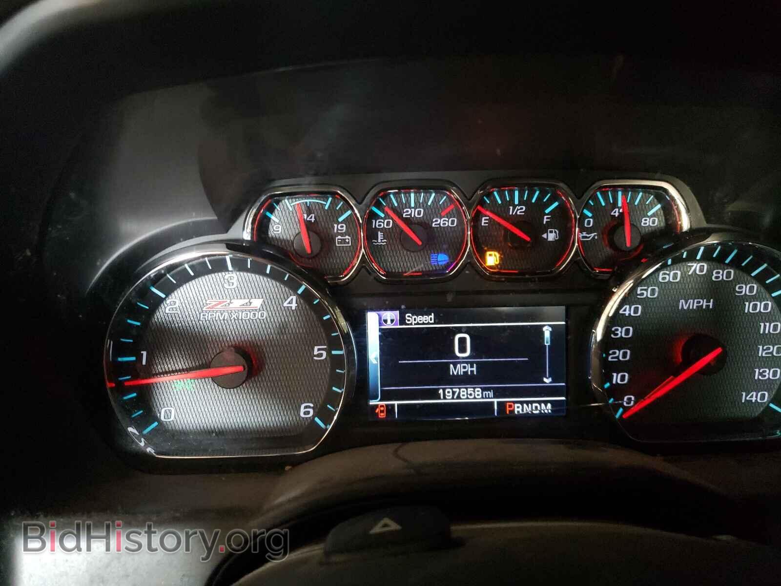2014 CHEVROLET SILVERADO - VIN: 3GCUKSEC9EG185940 - Фото 8