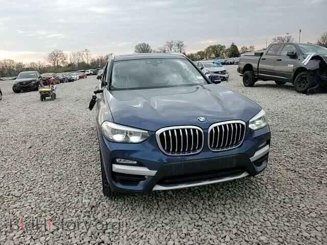 2019 BMW X3 - VIN: 5UXTR7C55KLE88917 - Фото 15