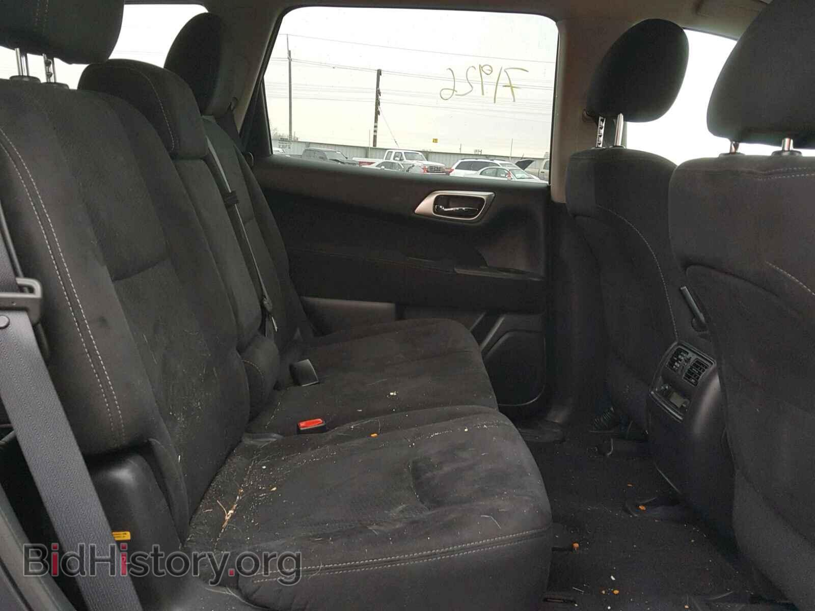 2014 NISSAN PATHFINDER - VIN: 5N1AR2MN7EC610118 - Фото 6