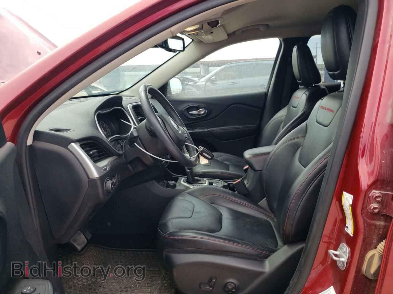 2014 JEEP CHEROKEE - VIN: 1C4PJMBS3EW189457 - Фото 7